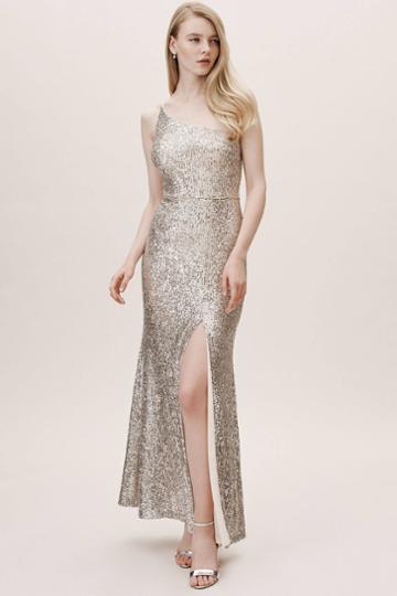 Bhldn Caspian Wedding Guest Dress
