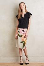 Tracy Reese Calliope Pencil Skirt
