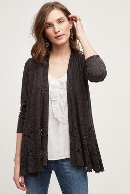 Meadow Rue Verna Cardigan