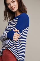 Mih Striped Wool Pullover