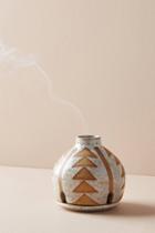 Bkb Ceramics Geo Incense Hut
