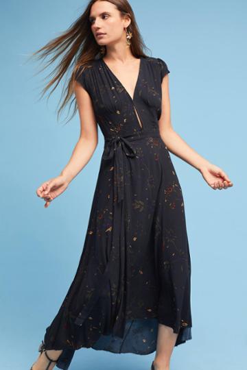 Ag Jeans Ag Eveline Wrap Dress