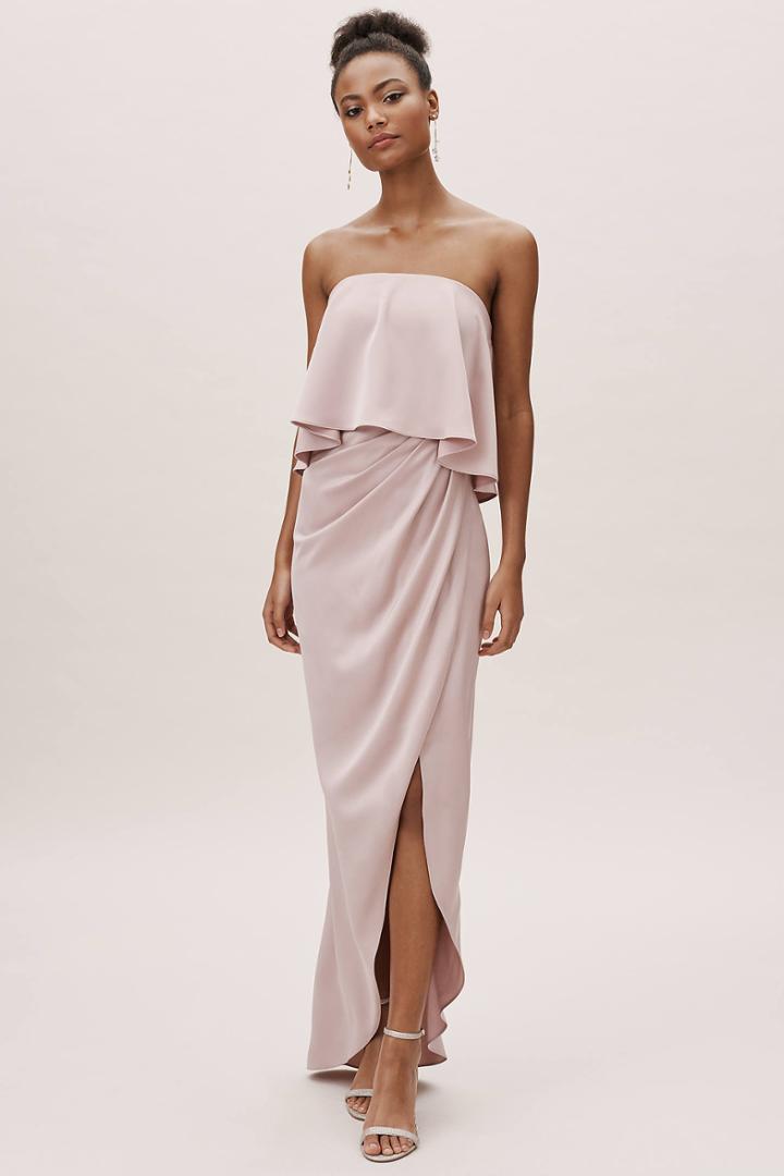 Bhldn Layne Wedding Guest Dress
