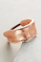 Annie Bukhman Leather Pony Holder