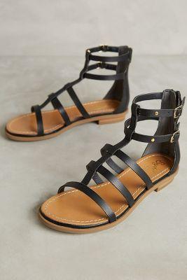 Seychelles Dalea Gladiator Sandals Black