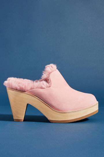 Ariana Bohling Aspen Clogs
