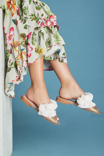 Stella Pardo Margarita Slide Sandals