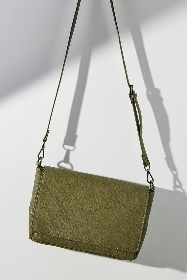 Christopher Kon Parker Foldover Crossbody Bag