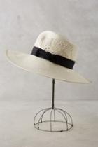 Anthropologie Andes Boater