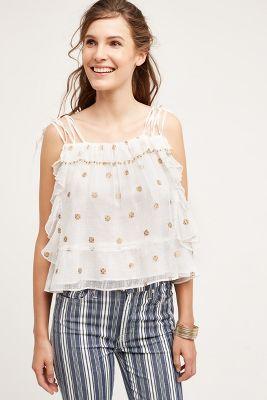 St. Roche Shimmered Sun Cami