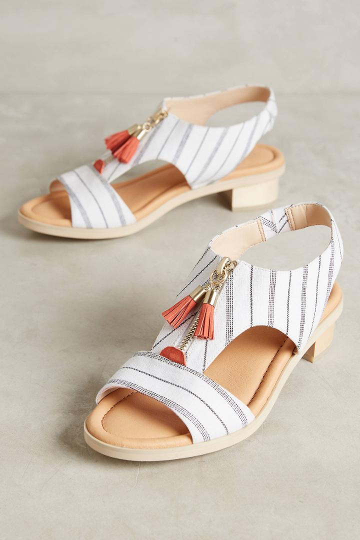 Dr. Scholl's Wilde Block Heel Sandals