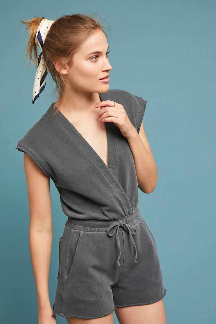 Amo Shorty Romper