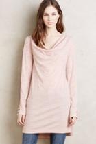 Pure + Good Cowled Jersey Tunic