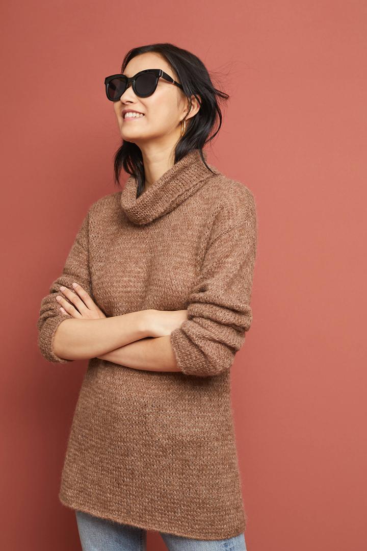 Anthropologie Mancora Tunic