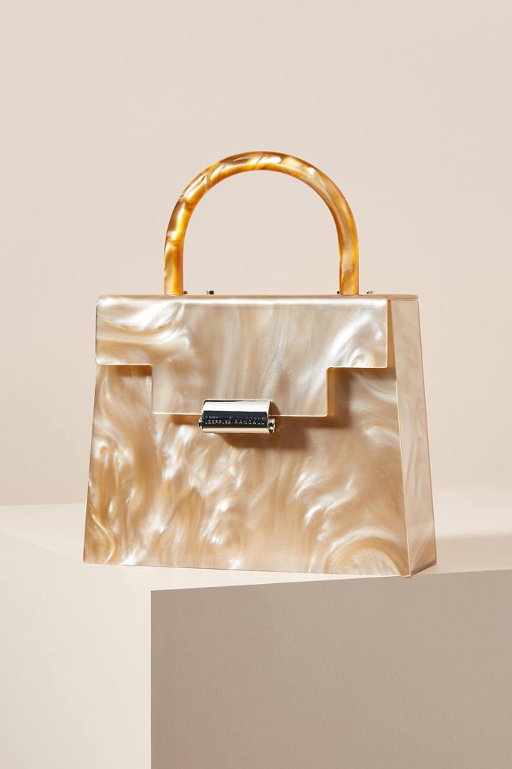 Loeffler Randall Flavia Mini Tote Bag