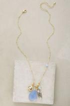Anthropologie Torchlight Necklace
