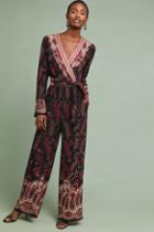 One September Breezeway Embroidered Jumpsuit