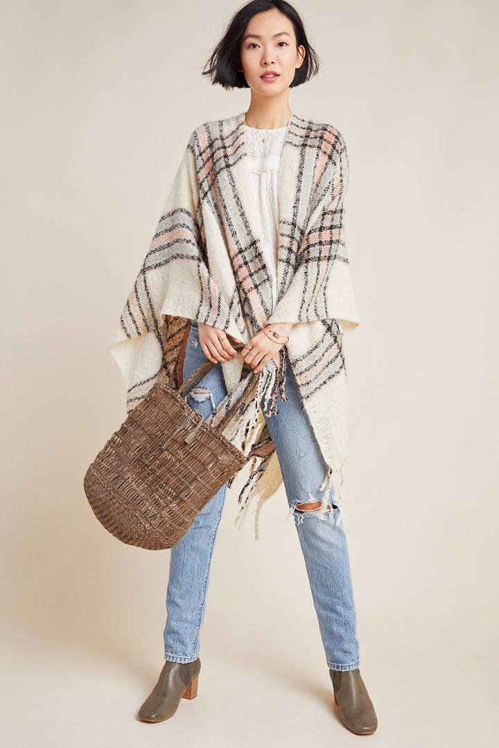 Anthropologie Artemis Wrap