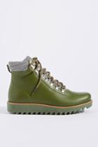 Bernardo Winny Lace-up Weather Boots