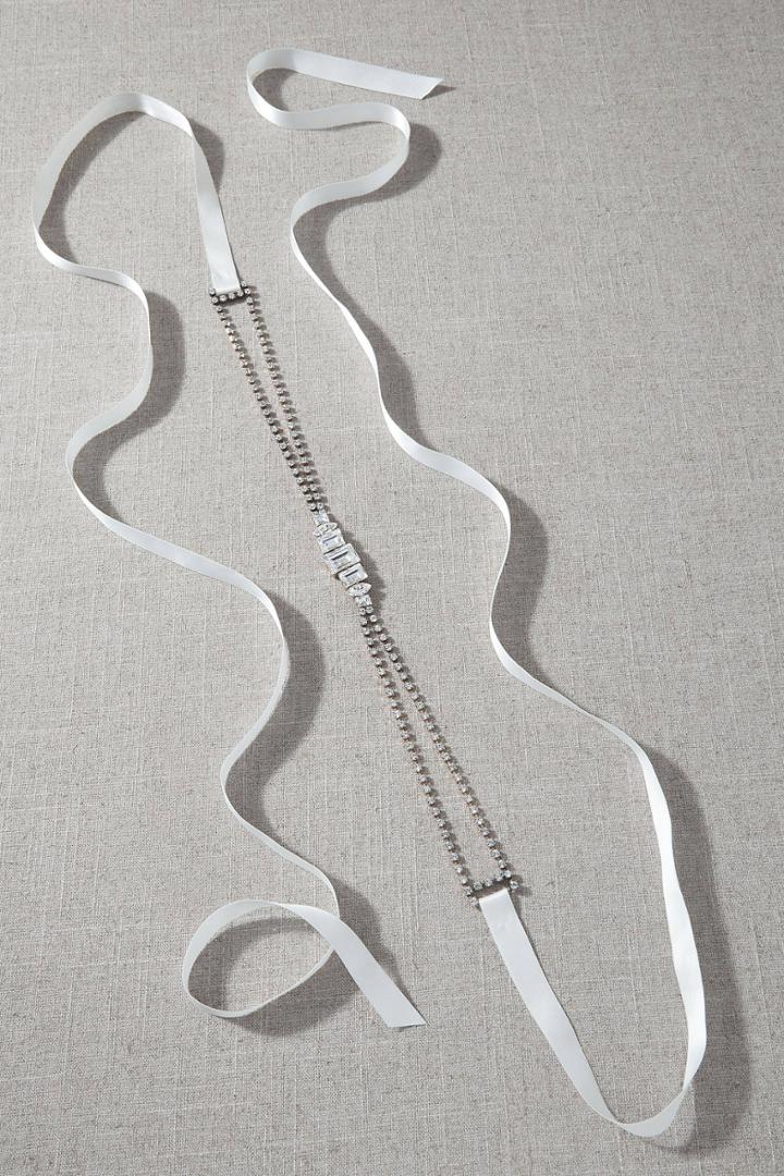 Anthropologie Cutler Sash