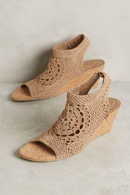Nina Originals Navaeh Wedges Neutral
