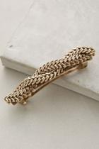 Les Cerises De Mars Iris Twist Barrette