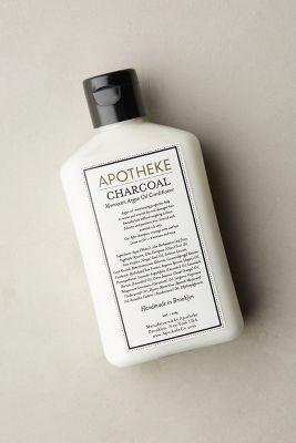 Apotheke Charcoal Conditioner Black