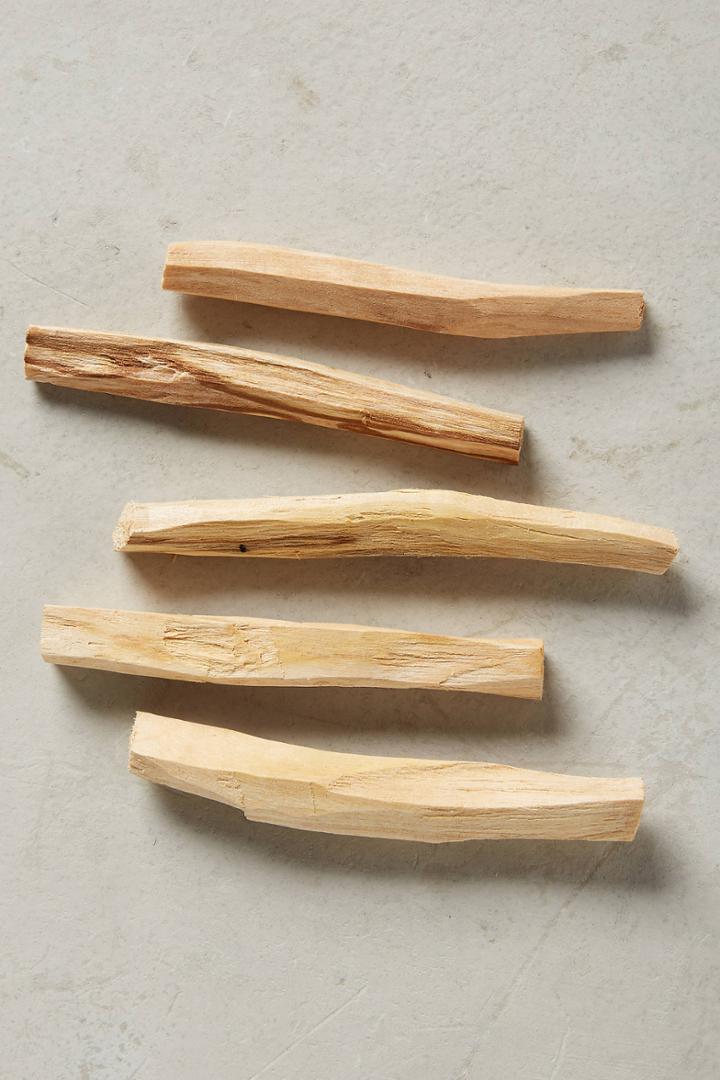 Woodlot Palo Santo Incense Bundle