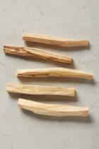 Woodlot Palo Santo Incense Bundle