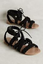 Raphaella Booz Campania Sandals Black