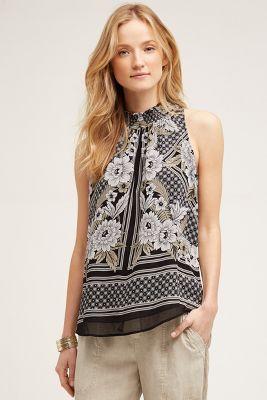Meadow Rue Nightbelle Halter Top