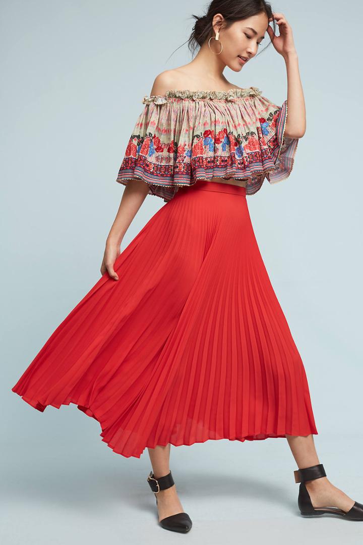 Delfi Clara Skirt