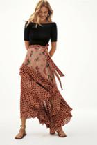 Bhanuni By Jyoti Casablanca Skirt
