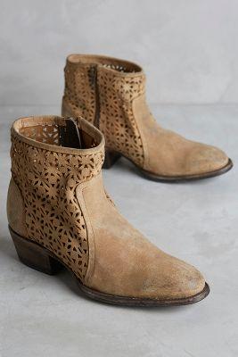 Farylrobin Nitro Booties Neutral