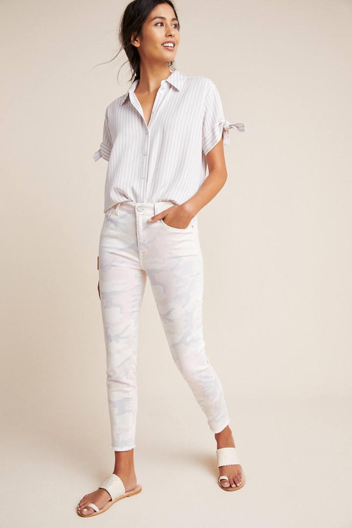 Sanctuary Social Standard High-rise Skinny Jeans