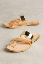 L Space By Cocobelle Iris Slides Honey