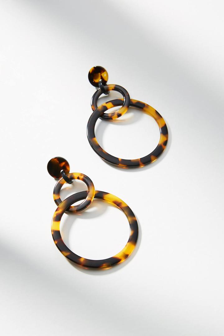 Zenzii Mckenna Drop Earrings