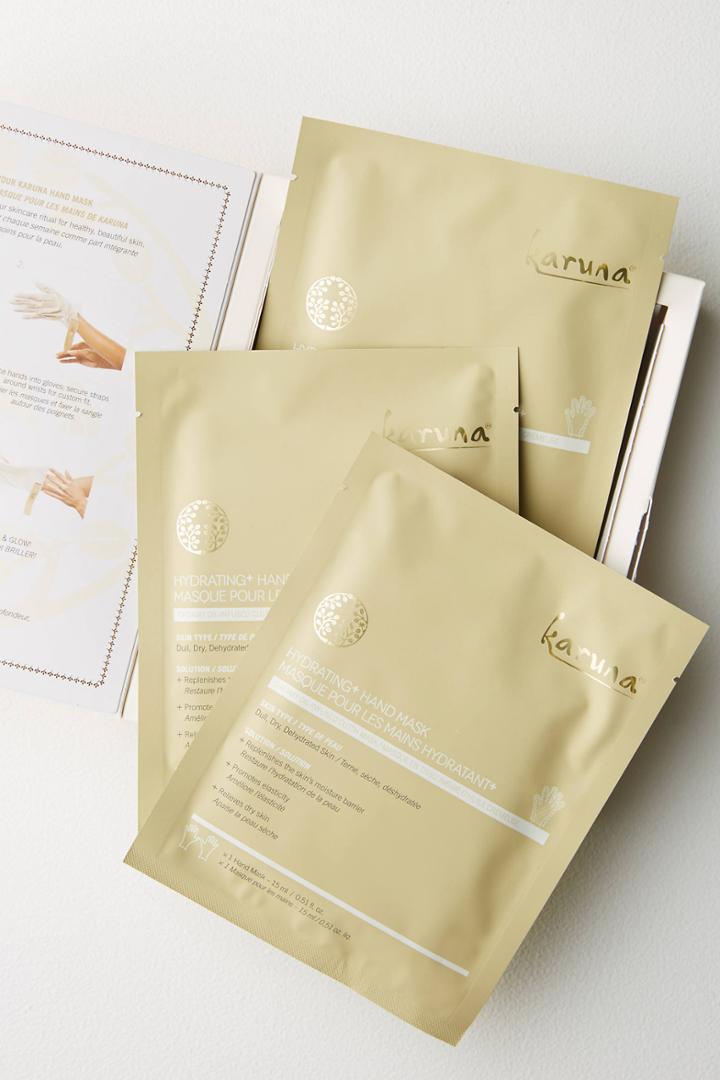 Karuna Hydrating Hand Mask Set