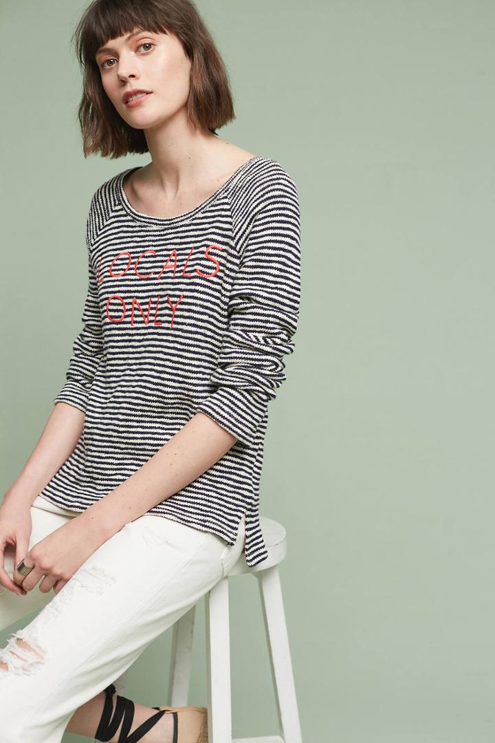 Sundry Locals Only Pullover