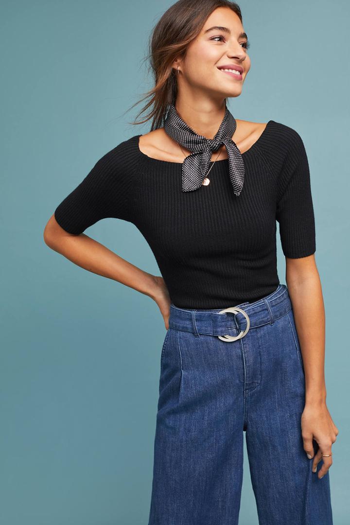 Ett:twa L'opera Pullover