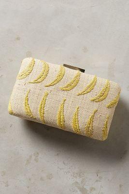 Kayu Ananas Crossbody Clutch