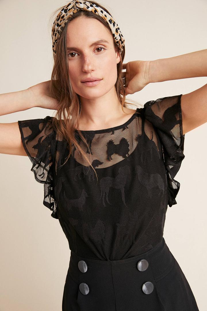 Eva Franco Phoebe Top