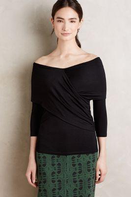 Amadi Brava Wrap Top