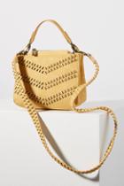 Anthropologie Camilla Corded Crossbody Bag