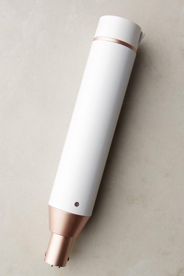 T3 Tousled Waves Tapered Interchangeable Styling Wand