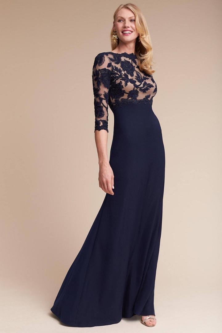 Anthropologie Delsea Wedding Guest Dress