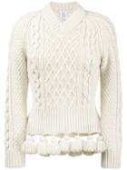 Varley Whittier Ribbed Pullover