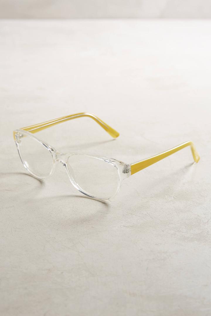 Anthropologie Clarity Reading Glasses