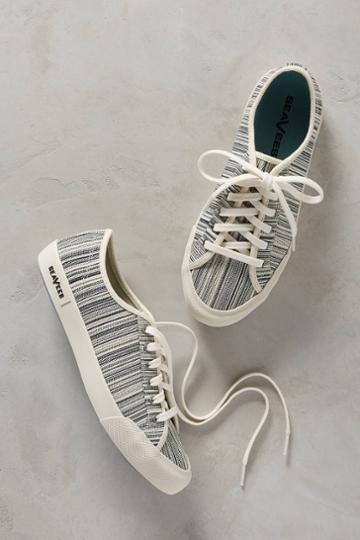 Seavees Seavees Monterey Striped Sneakers