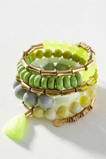 David Aubrey Zelda Wrap Bracelet